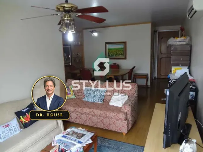Apartamento Claro e Arejado com Sol da Manhã no Engenho Novo! M98A