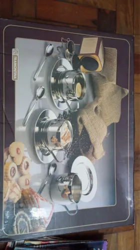 Conjunto de xícaras para chá ou café Tramontina original