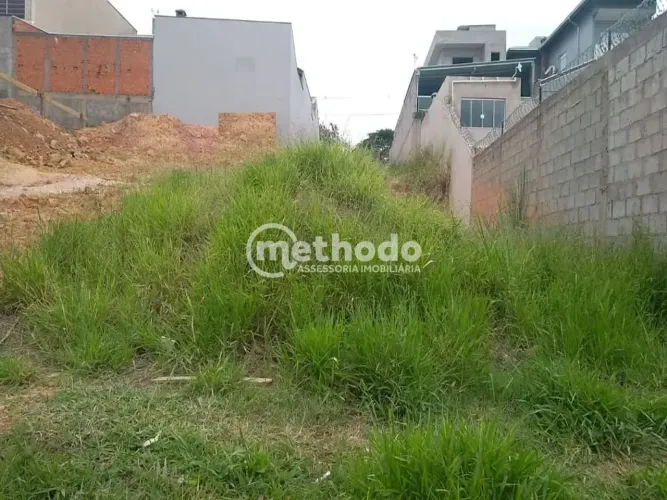 Terreno à venda - Jardim Ibirapuera - Campinas/SP