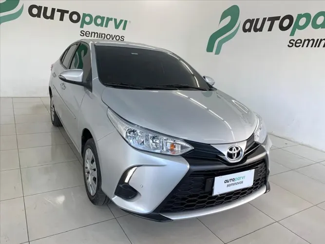 Toyota Yaris XL Sedan 1.5 Flex 16V 4P Aut. 2025