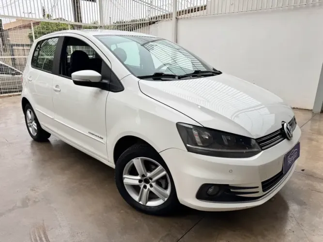 Volkswagen Fox MSI Comfortline 1.6 Flex 8V 4P 2016