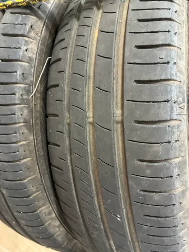 Pneus semi novos