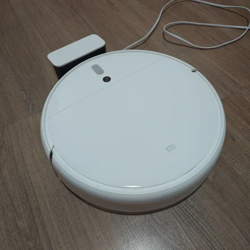Robô aspirador Xiaomi Mi Robot Vacuum Mop 2C