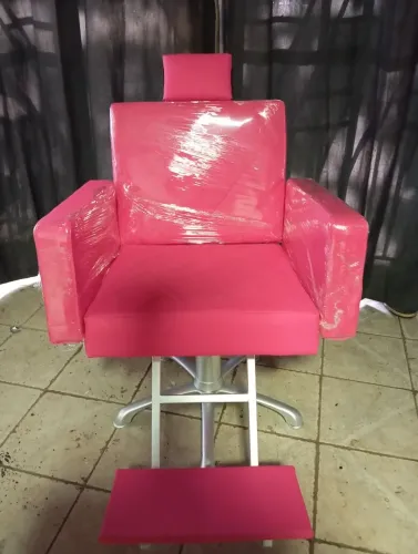 Cadeira Hidráulica Reclinável 