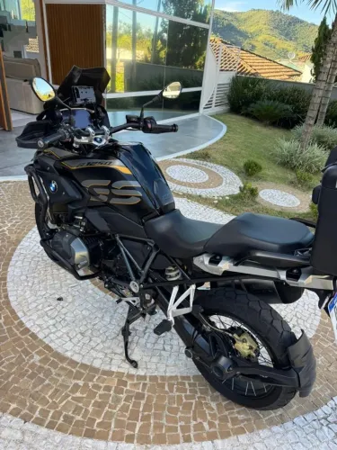 BMW GS R1250 EM PERFEITO ESTADO