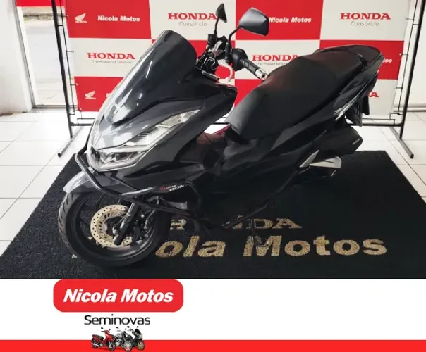 HONDA PCX 160 CBS