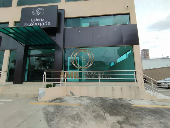 Aluguel de Ponto Comercial de 51,50 m² no Galeria Esplanada, Centro de São José dos Campos