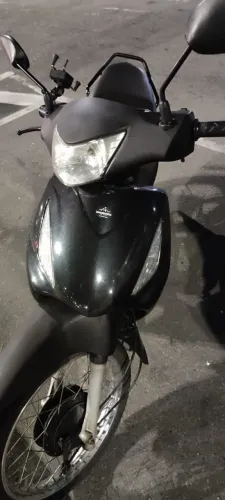 Vendo biz barata pra sair logo, ou troco em bike elétrica