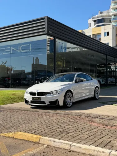BMW M4 Coupe 3.0 Bi-turbo 24V 431cv 2P 2015