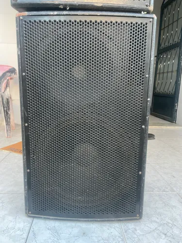 Caixas EWA LA215 PASSIVAS