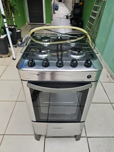 Vendo Fogão Esmaltec