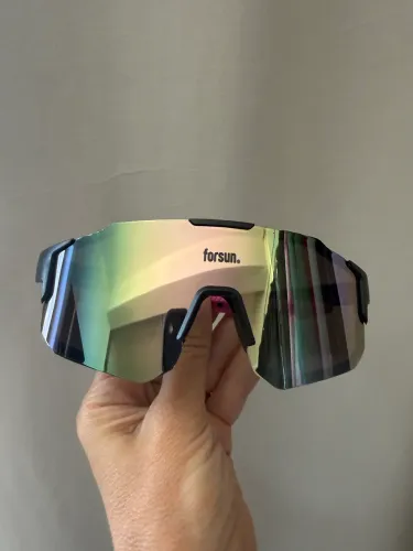 Oculos corrida ciclismo novo