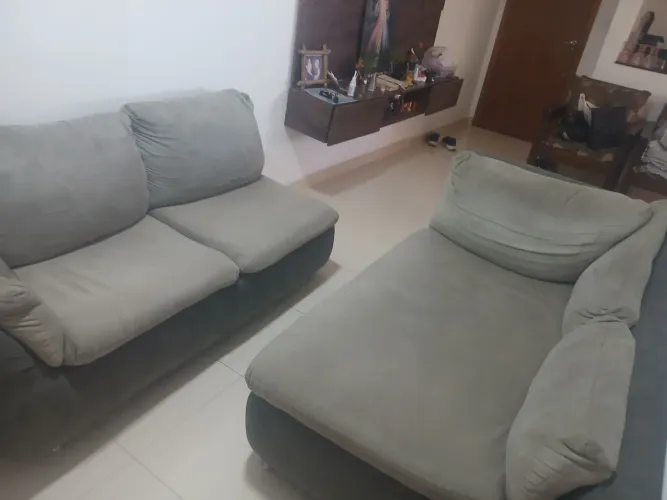 Sofá Retrô