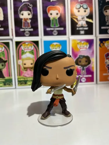Funko pop Namari(Raya) Disney 