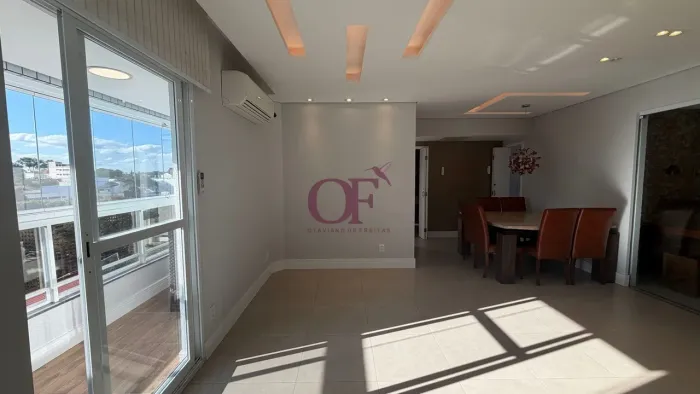 Apartamento no Edifício Maison DOr  127m² | 2 Suítes | Escritório | Jundiaí