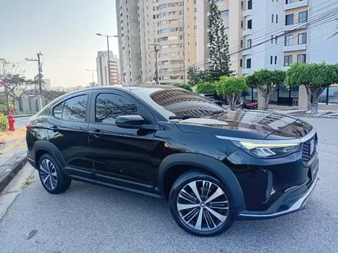 Fiat Fastback Audace 1.0 200 T. Flex AUT 2025