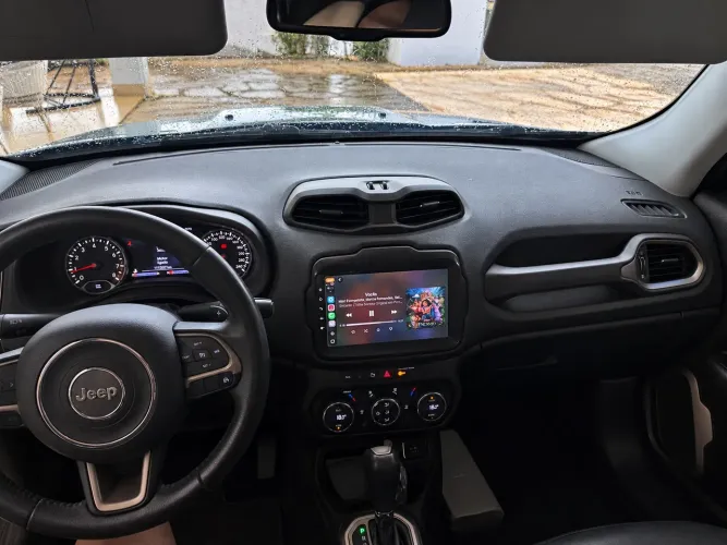 Jeep Renegade Limited 1.8 4X2 Flex 16V Aut. 2017