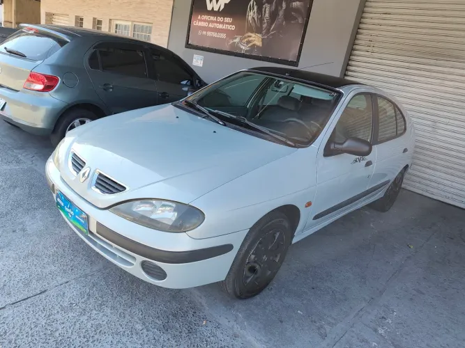 Renault Megane Hatch RT 1.6/rt/alize/exp 1.6 16V 2000