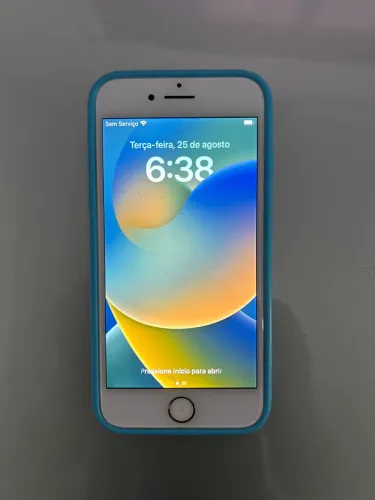 iPhone 8 Dourado