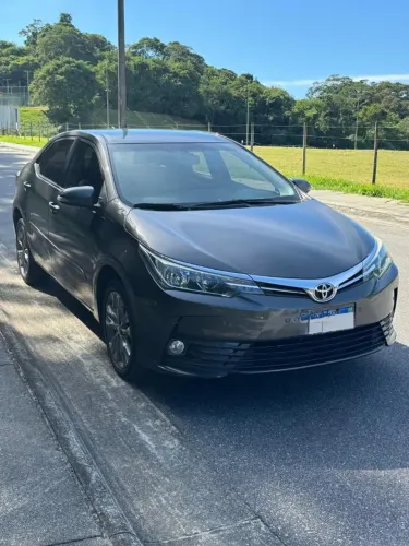 Toyota Corolla XEI 2.0 Flex 16V Aut. 2019
