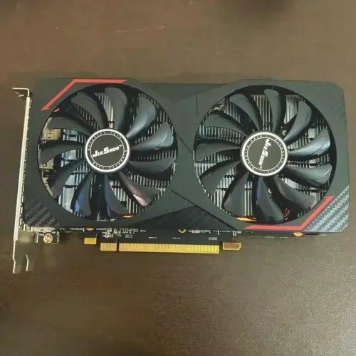 placa de vídeo Jieshuo AMD Radeon RX 6600M 8GB