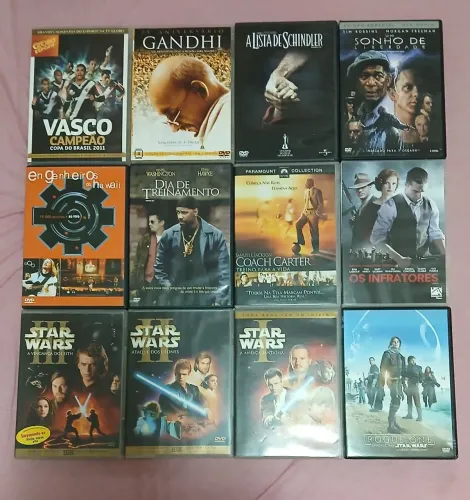 DVDS DIVERSOS