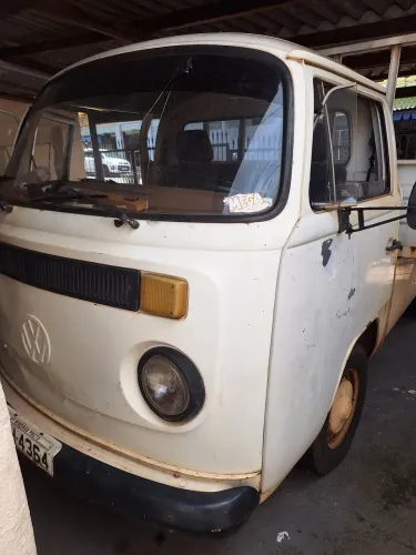 Volkswagen Kombi Pick-up 1990