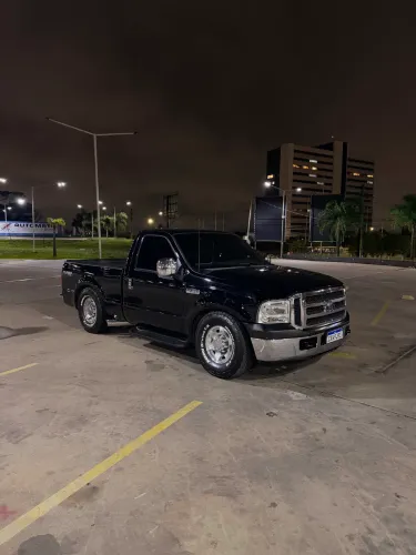 Ford F-250 XL 4.2 Turbo Diesel 2001
