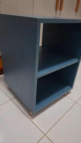 Vendo mesa lateral para ventilador ou outros