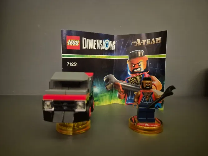 Lego Dimensions 71251 - The A-team Fun Pack