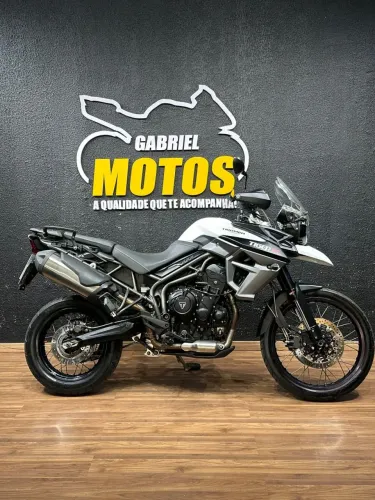 TRIUMPH Tiger 800 XC - 2016