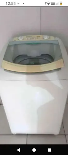 Máquina de lavar