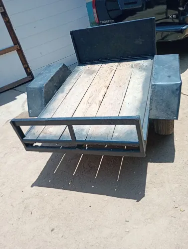 Vende-se uma carrocinha