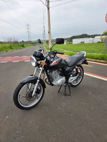 Suzuki Yes 125 2008