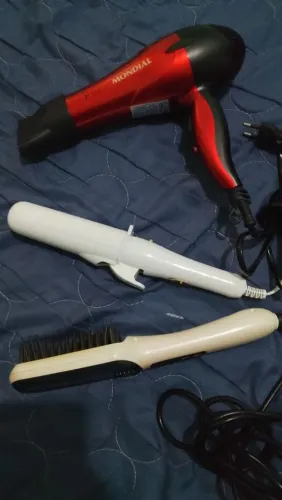 Secador de cabelo