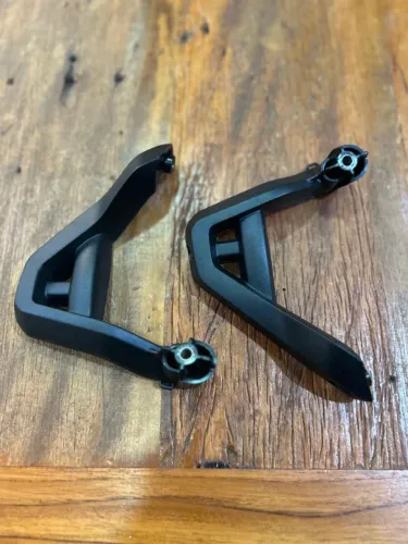 Suporte Farol Milha Bmw R 1200 Gs Bmw R1200gsa Adventure