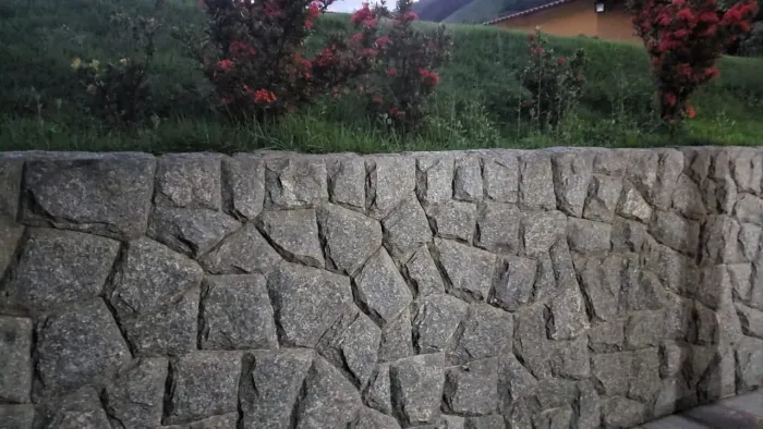 Pedras decorativas