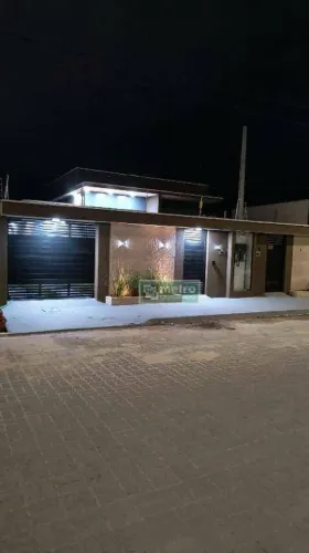 Casa com Piscina ,3 dormitórios à venda, 120 m² por R$ 820.000 - Enseada das Gaivotas - Ri
