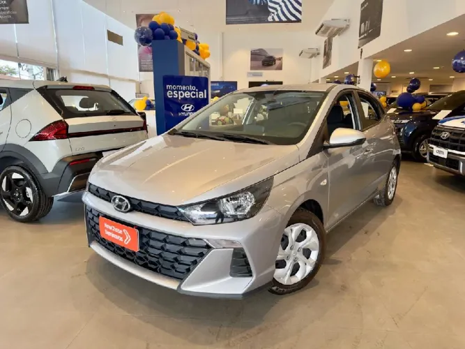 Hyundai HB20 Comfort 1.0 Flex 12V Mec. 2026