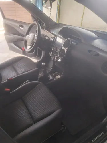 Toyota Etios X 1.3 Flex 16V 5P Mec. 2017