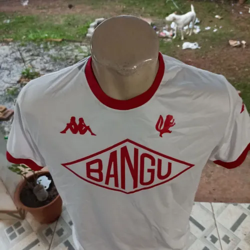 camisa do bangu kappa