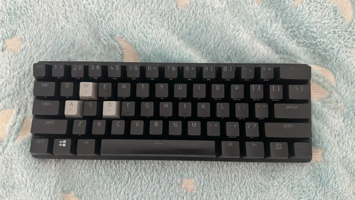 Razer Huntsman Mini preto