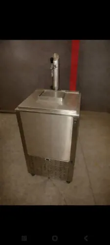 Chopeira / Dispenser de Bebidas em Inox - Excelente Estado