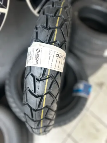 Pneu de moto 120/90/17 MAGGION