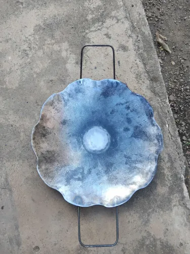 Disco de arado (tacho churrasco)