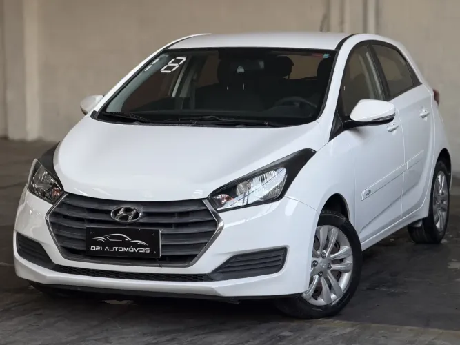 Hyundai HB20 C.style/c.plus 1.6 Flex 16V Aut. 2018