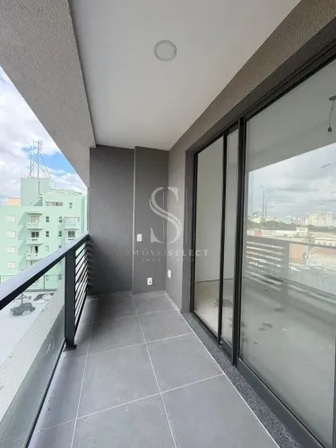 Sky Pinheiros - Studio à venda em Pinheiros com 27m² e 1 vaga de garagem.