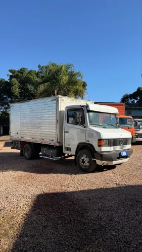MB 710 Plus 2008 Com 319Mil Km Original Único Dono