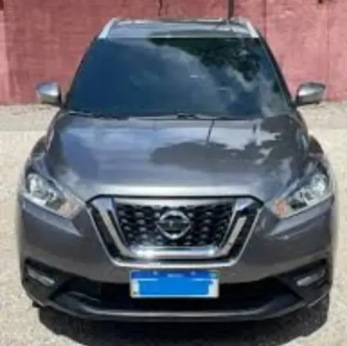 Nissan Kicks SL 1.6 16V Flexstar 5P Aut. 2019