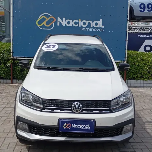 Volkswagen Saveiro Cross 1.6 T.flex 16V CD 2021